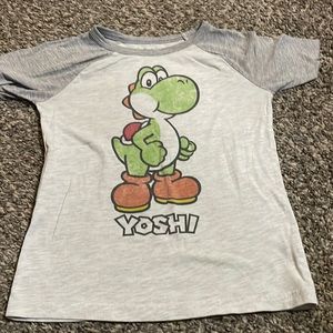 Yoshi SS tee